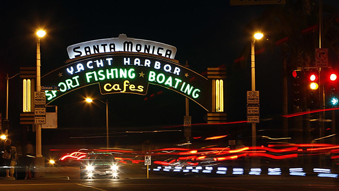 Santa Monica Pier