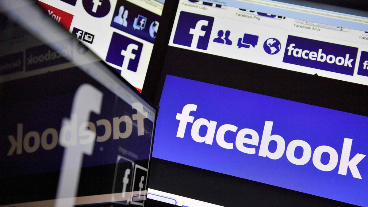 Facebook Inc. suspended Cambridge Analytica, a data company that helped President Trump win the presidential election. The social network accused the firm of collecting the profiles of millions of Facebook users without the owners’ permission.