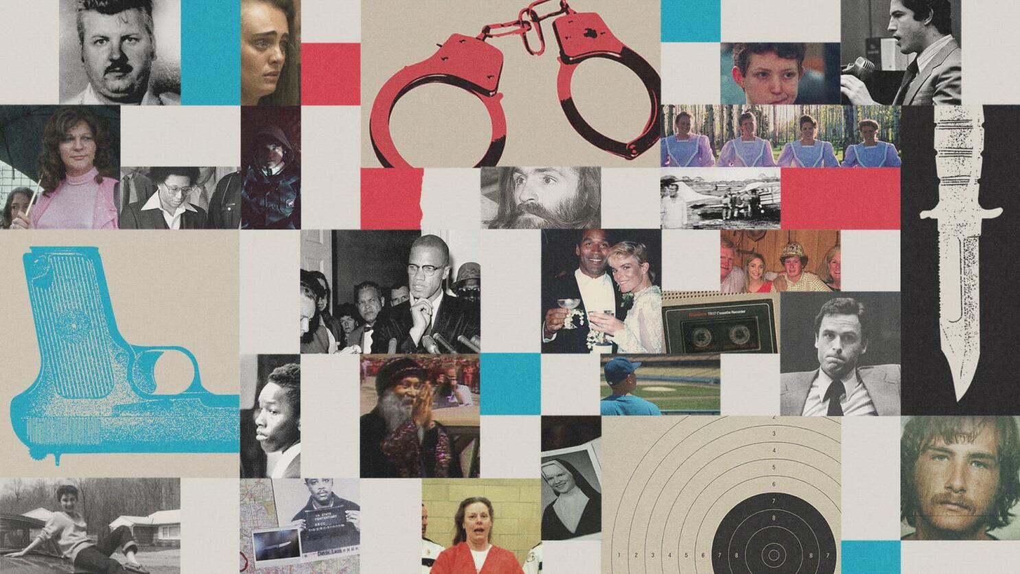 50 best true crime documentaries on Netflix, HBO Max, Hulu, more - Los Angeles Times