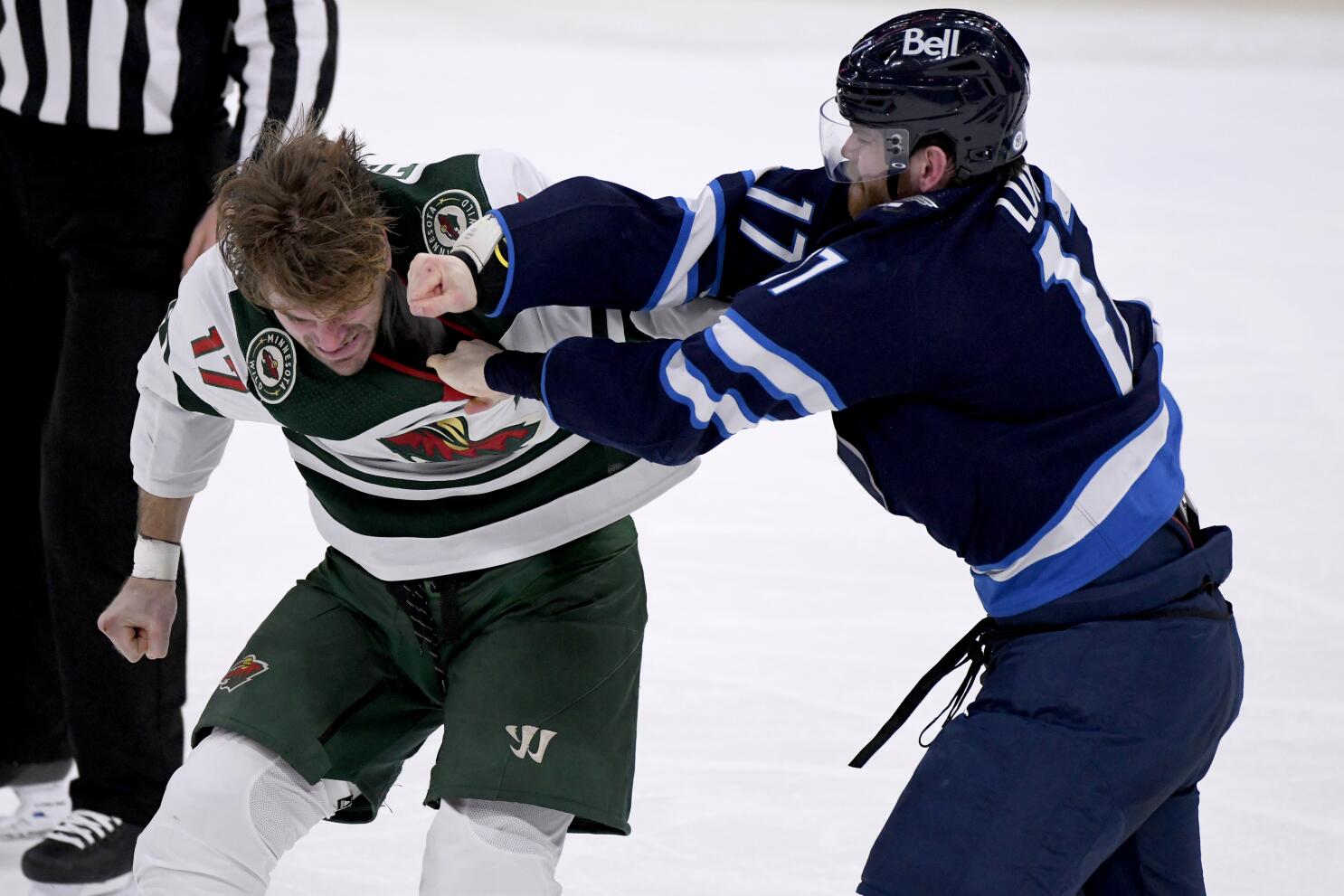 Ban fighting in the NHL - The Boston Globe