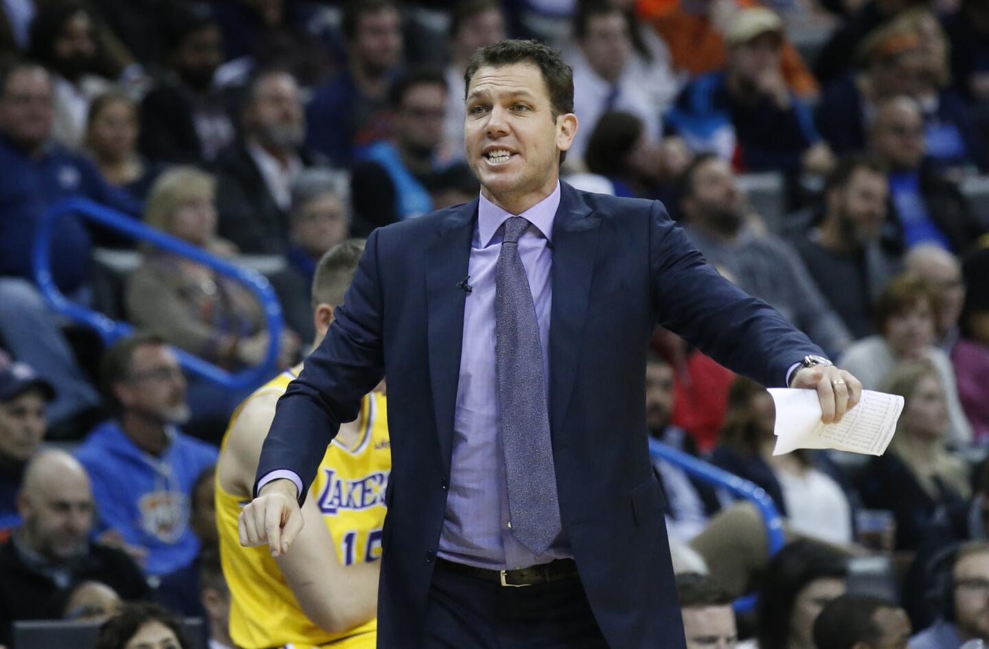 Luke Walton