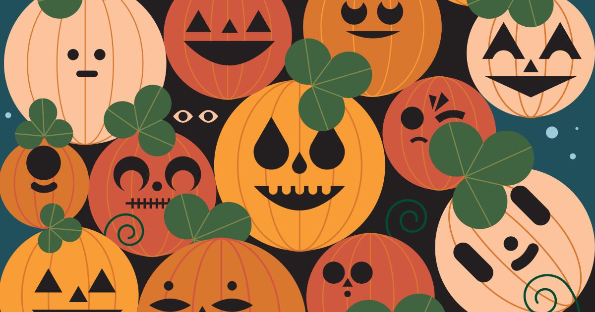 19 lugares muy festivos en Los Ángeles y OC para el gran festival de la calabaza