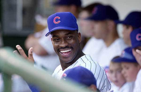 Fred McGriff - Eligible