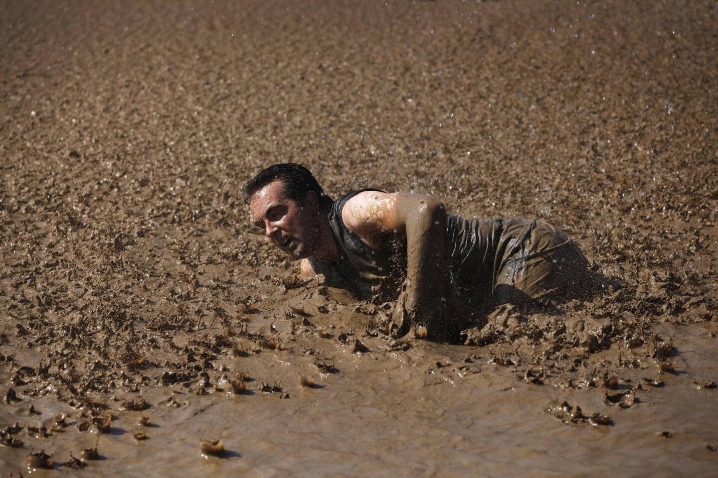 Stuck in the muck