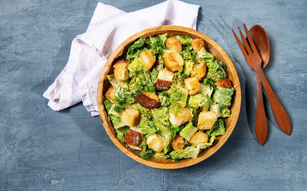 Lodge Vegan Caesar Salad Recipe Los Angeles Times