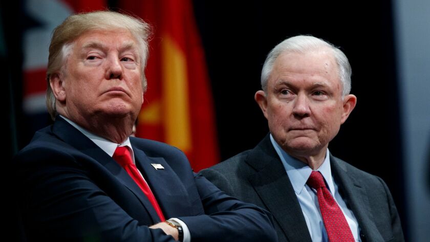Image result for trump and sessions chess