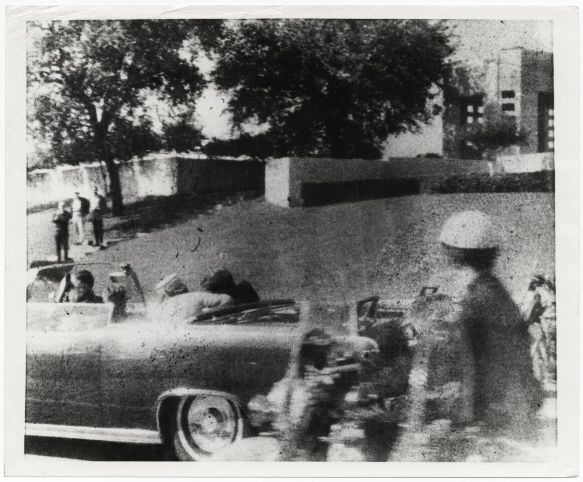 'JFK November 22, 1963: A Bystander's View of History'