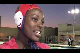 Watch: Ashleigh Johnson is finally dreaming about the Olympics