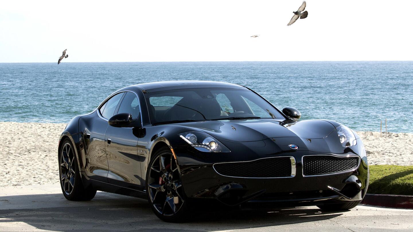 2018 Karma Revero