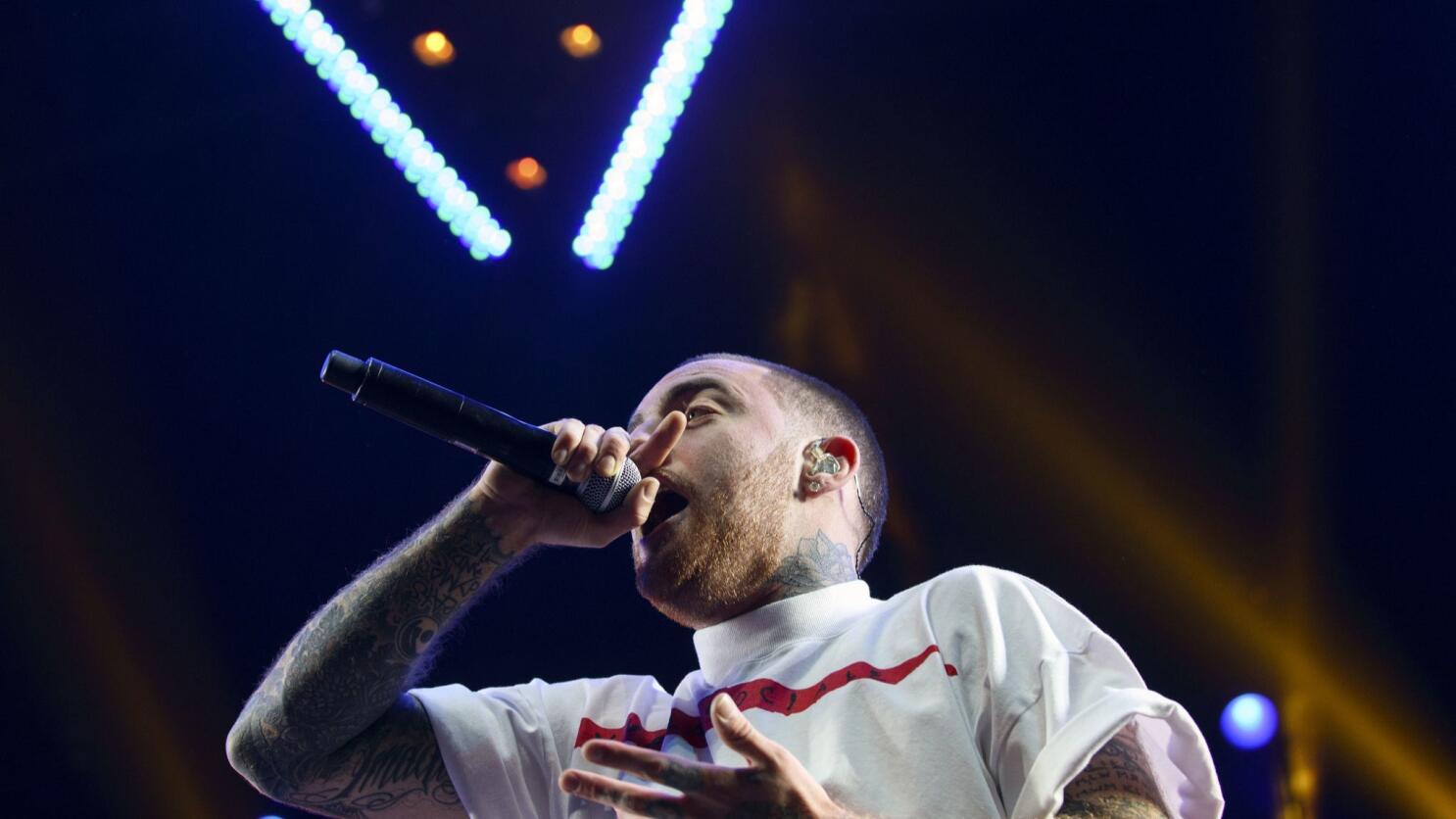 Rap star Mac Miller comes home to Pittsburgh before album release