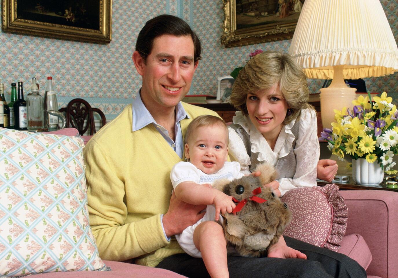Royal baby watch: 1983