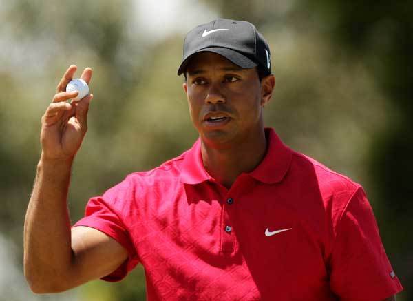 The world's top golfer probably wishes he could hide in the clubhouse after an early morning car wreck led to accusations of a string of extramarital affairs. Tiger denied but has since admitted to "transgressions" and issued an apology to his family.