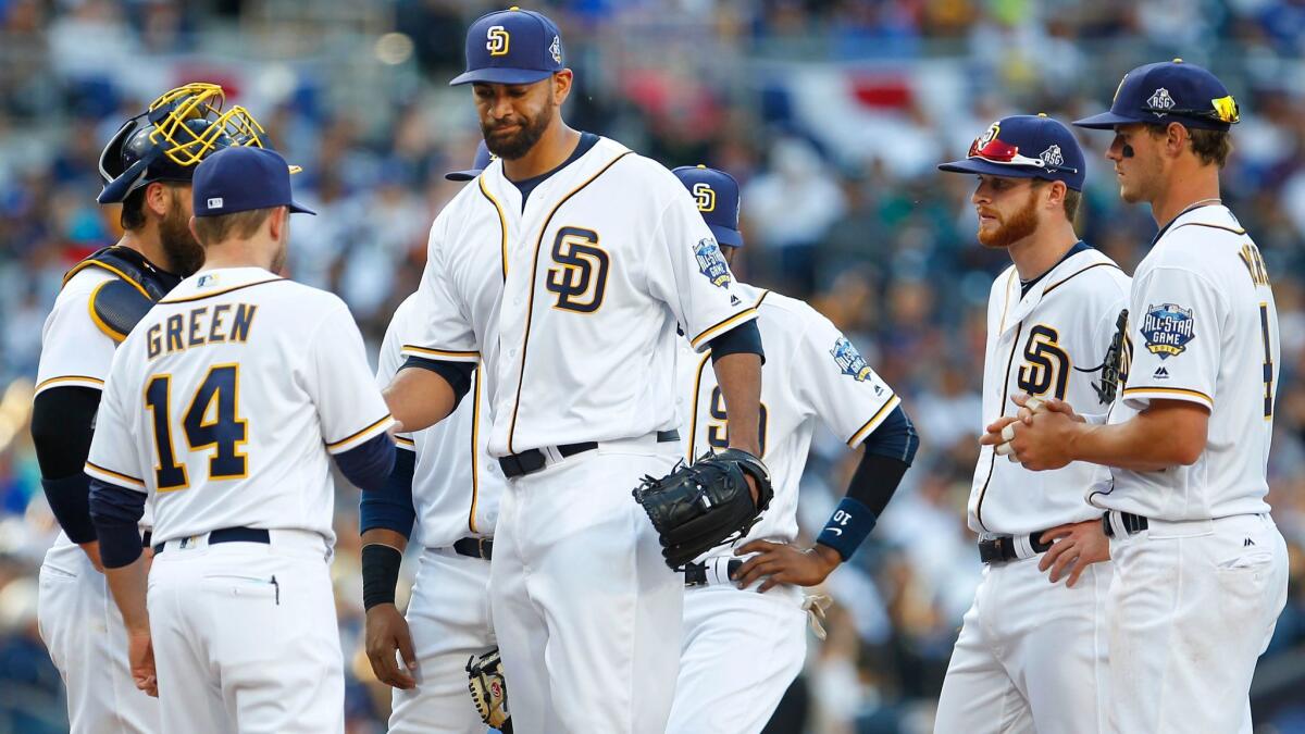 San Diego Padres 2016  San diego padres, San diego baseball, San diego  padres baseball