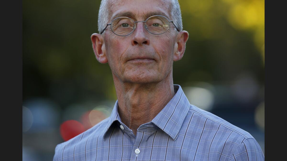 Garen Wintemute, a UC Davis emergency room physician, has been studying gun violence for more than 30 years.