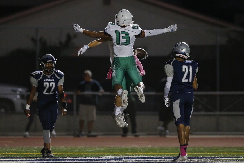 Week 11 Prep Football Notable Stories Performances The San