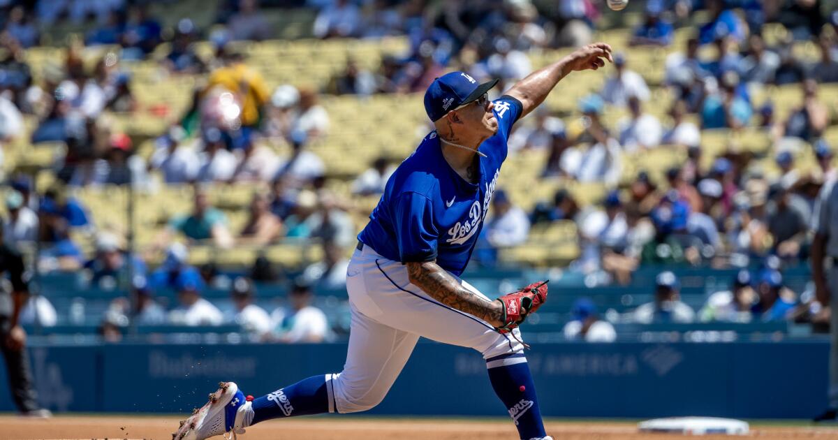 Dodgers news: Bobby Miller, Clayton Kershaw, Dodger Stadium fights - True  Blue LA