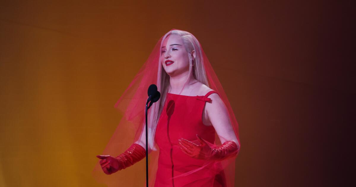 What happened to Sophie Xeon? Kim Petras pays tribute to close friend  during Grammys 2023 acceptance speech