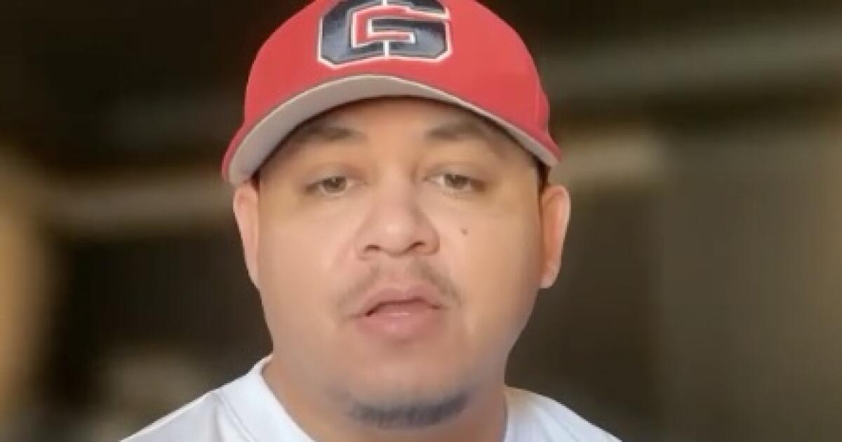 Prep talk: New Garfield football coach Patrick Vargas has big plans