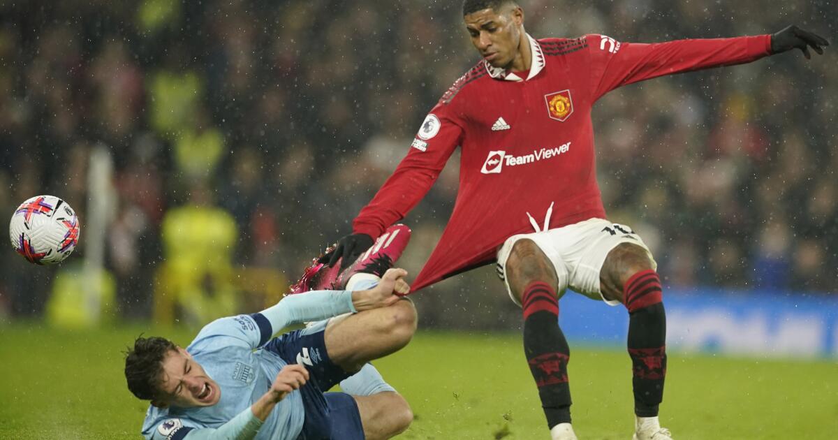 Rashford vuelve a marcar en triunfo del Manchester United San Diego