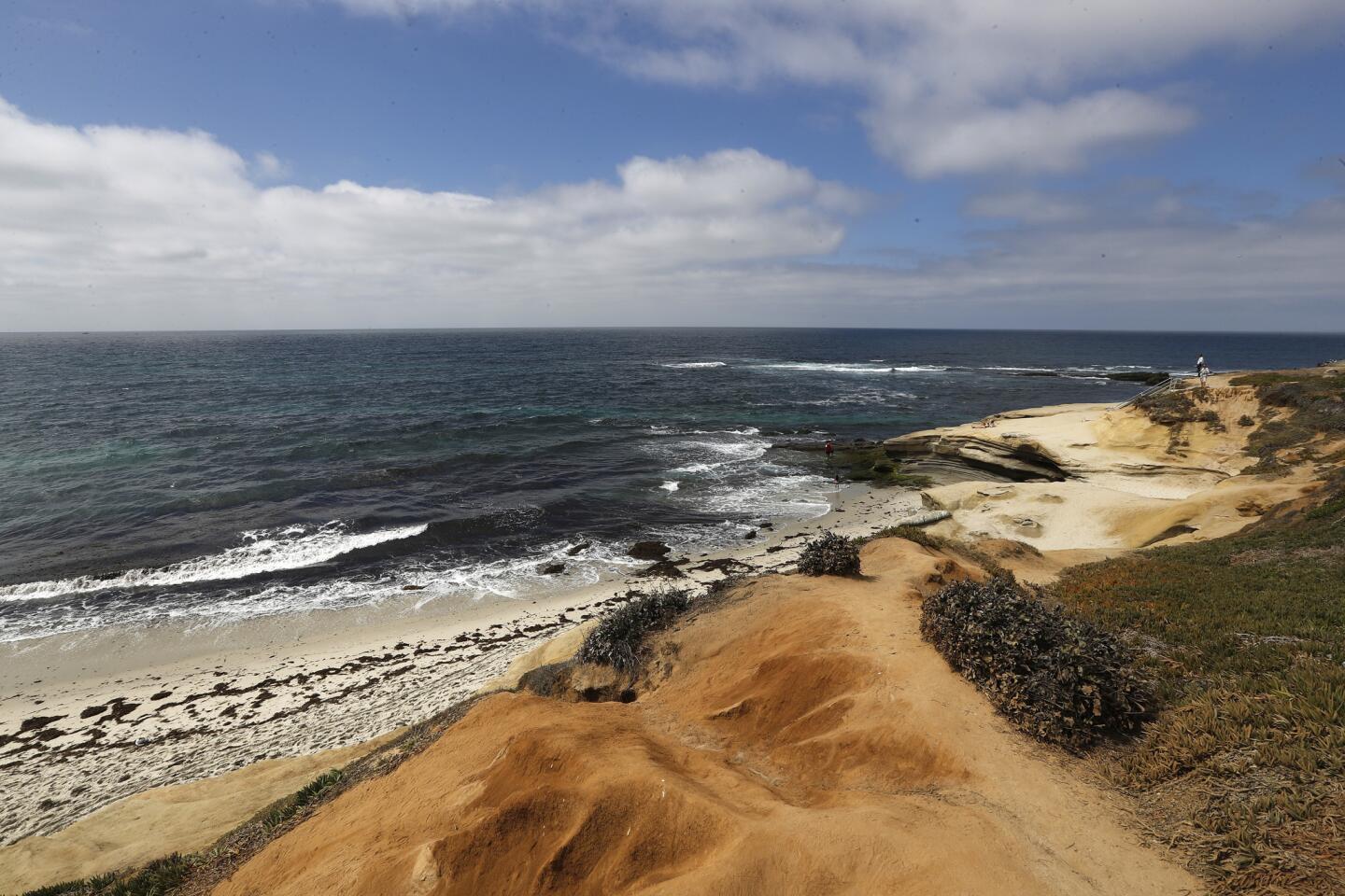 La Jolla getaway