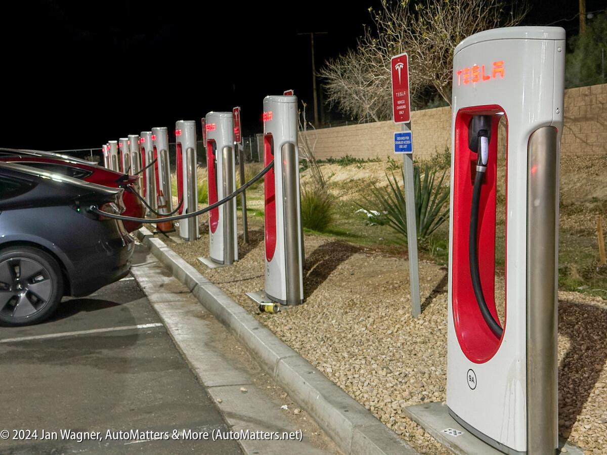 The USA's Largest EV Charging Network in 2024 Might Surprise You - Topic  Blog