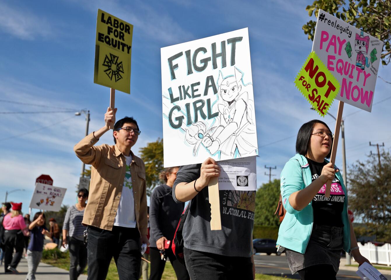 Women's March