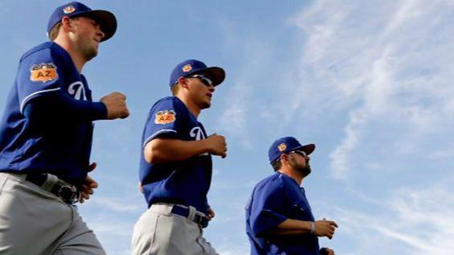 Dodgers catcher Kyle Farmer player profile – Orange County Register