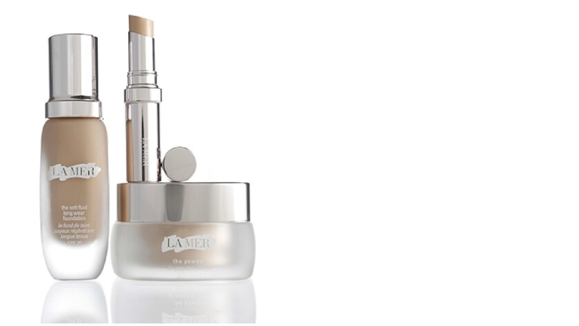 La Mer Brings Luxury Touch To The Makeup Counter Los Angeles Times