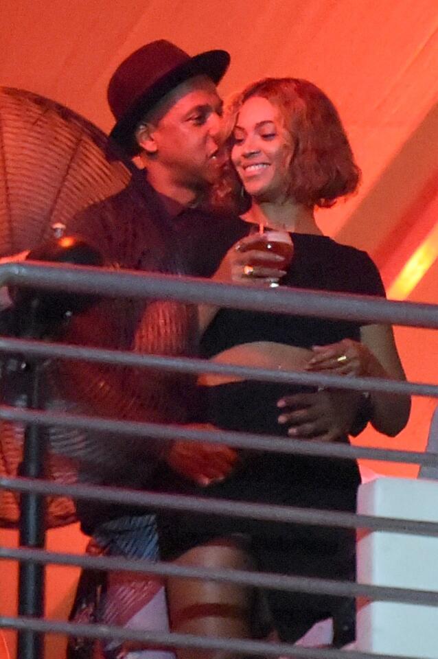 Beyonce and Jay-Z - 2014