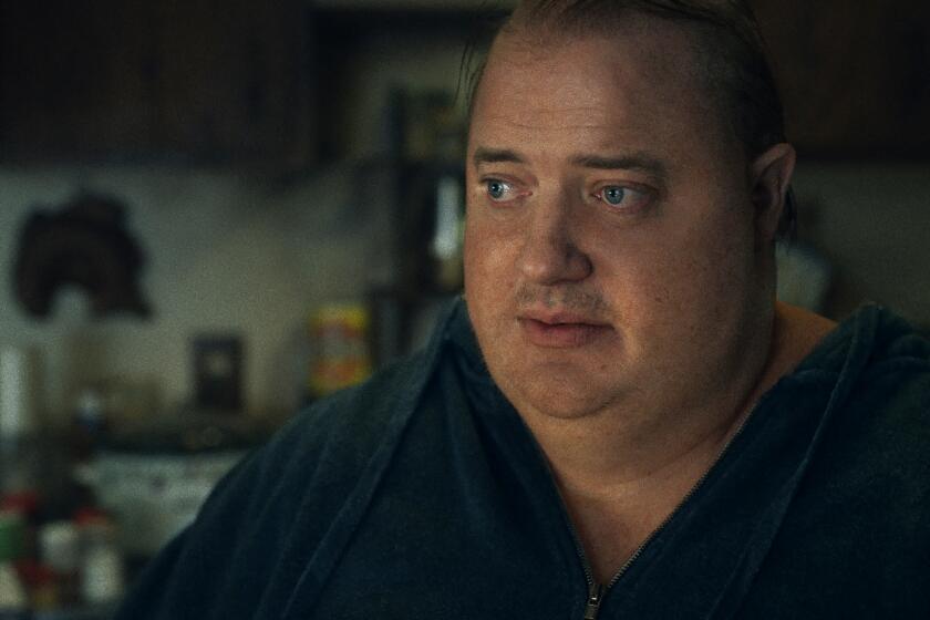Brendan Fraser in THE WHALE (Courtesy of A24)