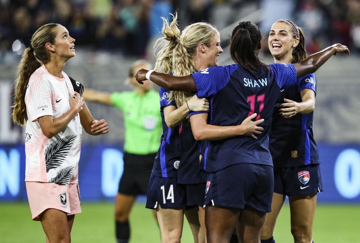 US women's soccer team adding new players for final games of the year - The  San Diego Union-Tribune