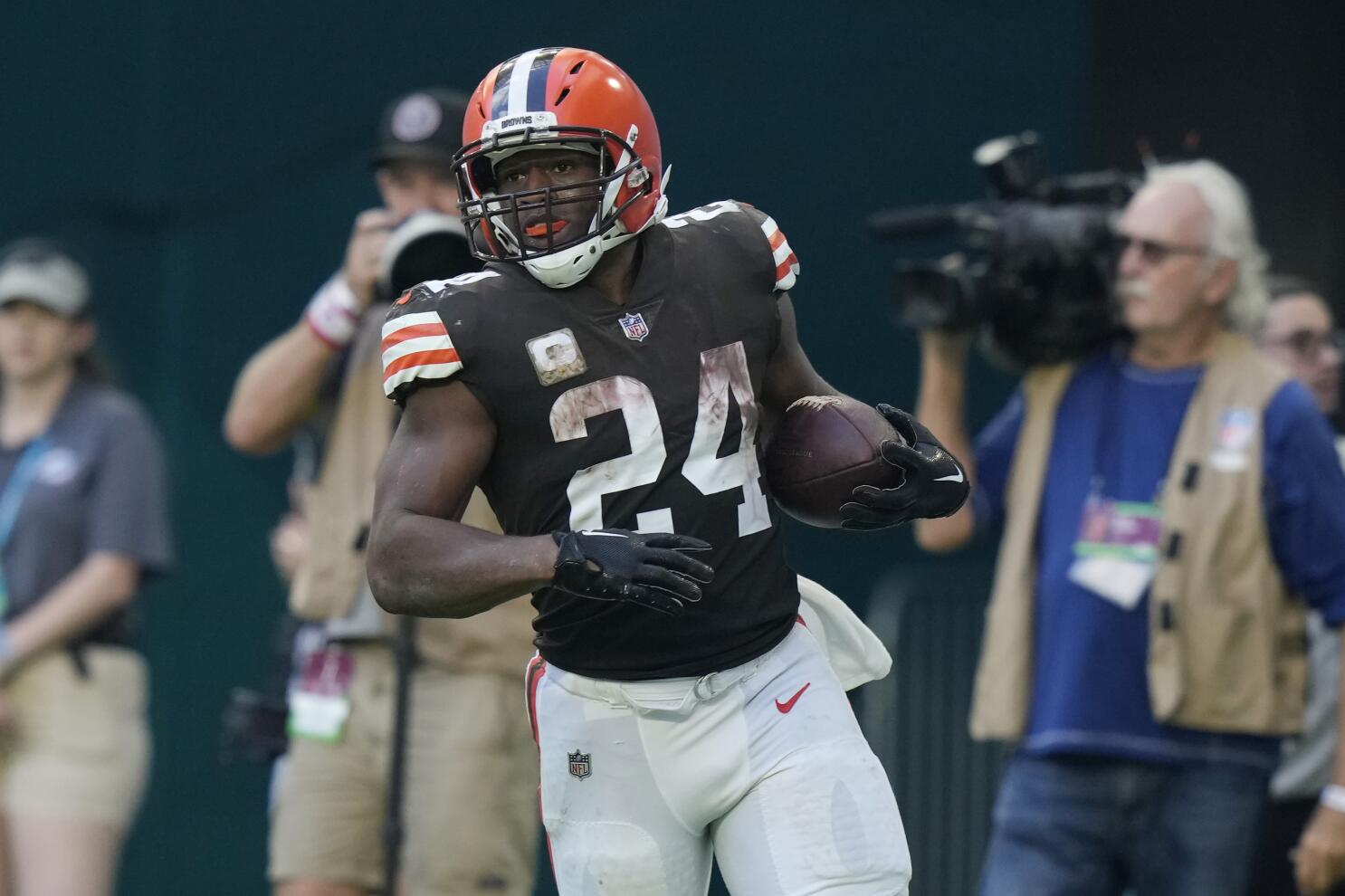 Cleveland Browns vs. Buffalo Bills in Detroit: How to buy tickets