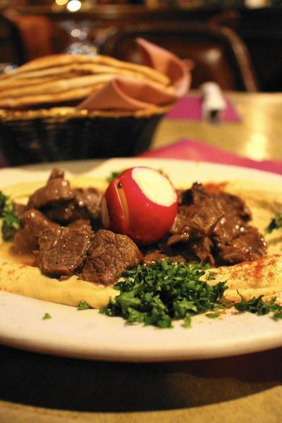 Lebanese cuisine