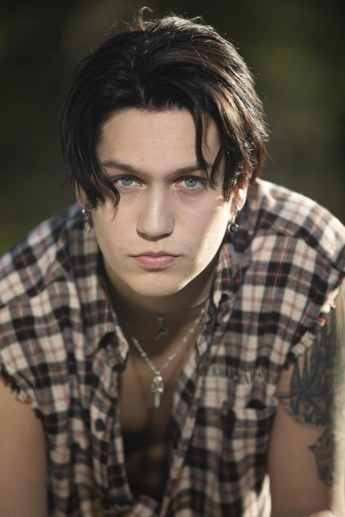 Can TikTok's Chase Hudson aka Lil Huddy become a rock star ...