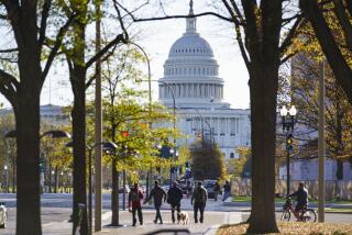 The Capitol is seen in Washington, Monday, Nov. 16, 2020, as the House and Senate return to work. (AP Photo/J. Scott Applewhite)