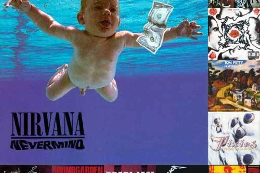 1991 wasn't just the year that Nirvana released their groundbreaking album, "Nevermind." I fact, it turns out that 1991 was a VERY good year for music. In honor of Nirvana's magnum opus, we've compiled a list of the 20 best albums released the same year -- from U2's "Achtung Baby" to Paula Abdul's "Spellbound," take a little trip with us down musical memory lane. --Zap2it staff