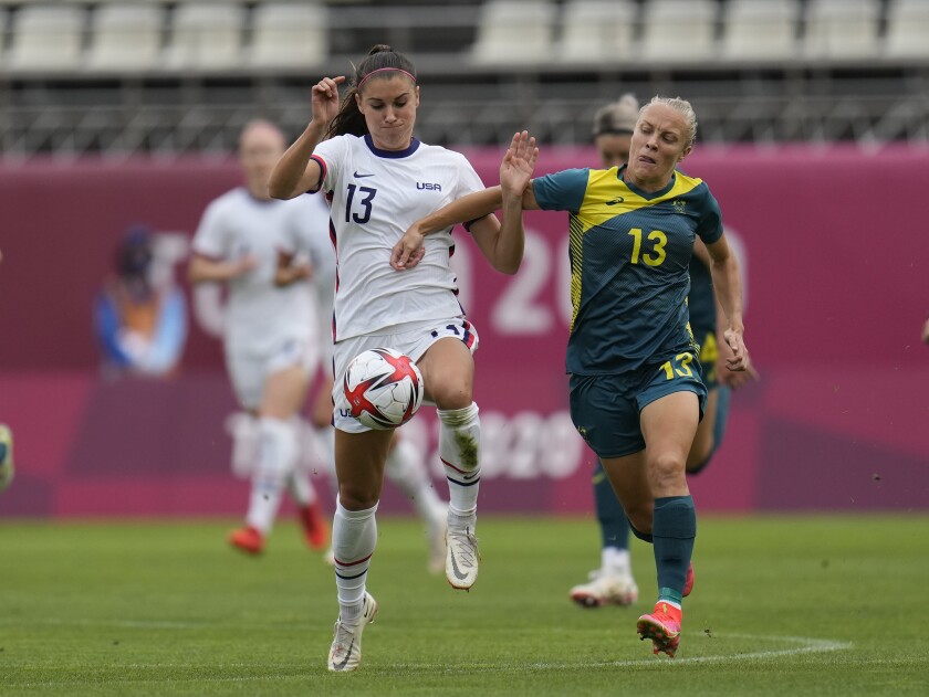 Here Is Why The Uswnt Is Struggling To Win Gold At The Tokyo Olympics Los Angeles Times Here Is Why The Uswnt Is Struggling To Win Gold At The Tokyo Olympics Los Angeles Times