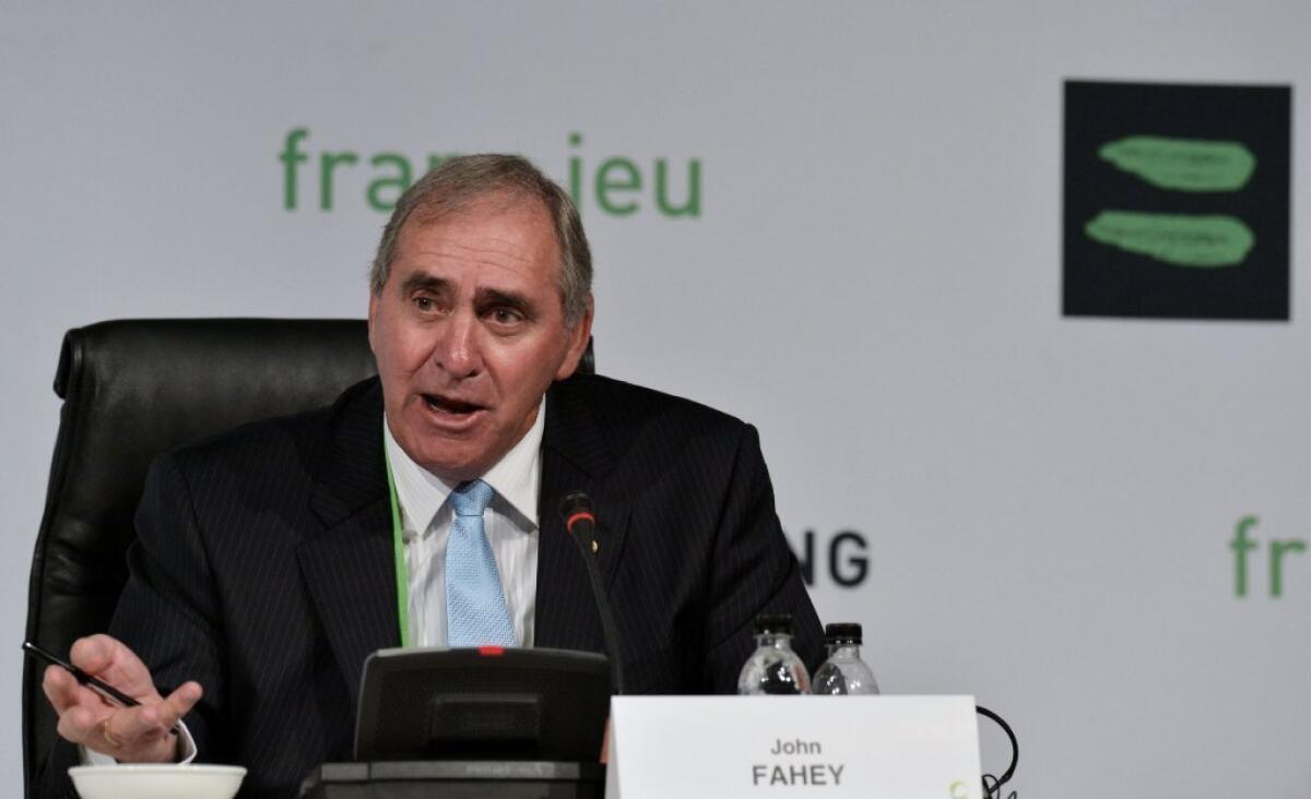 "The result of this process is that we now have a code which, I believe, offers the best response to combating the scourge of doping," WADA President John Fahey says of the new drug penalty rules.