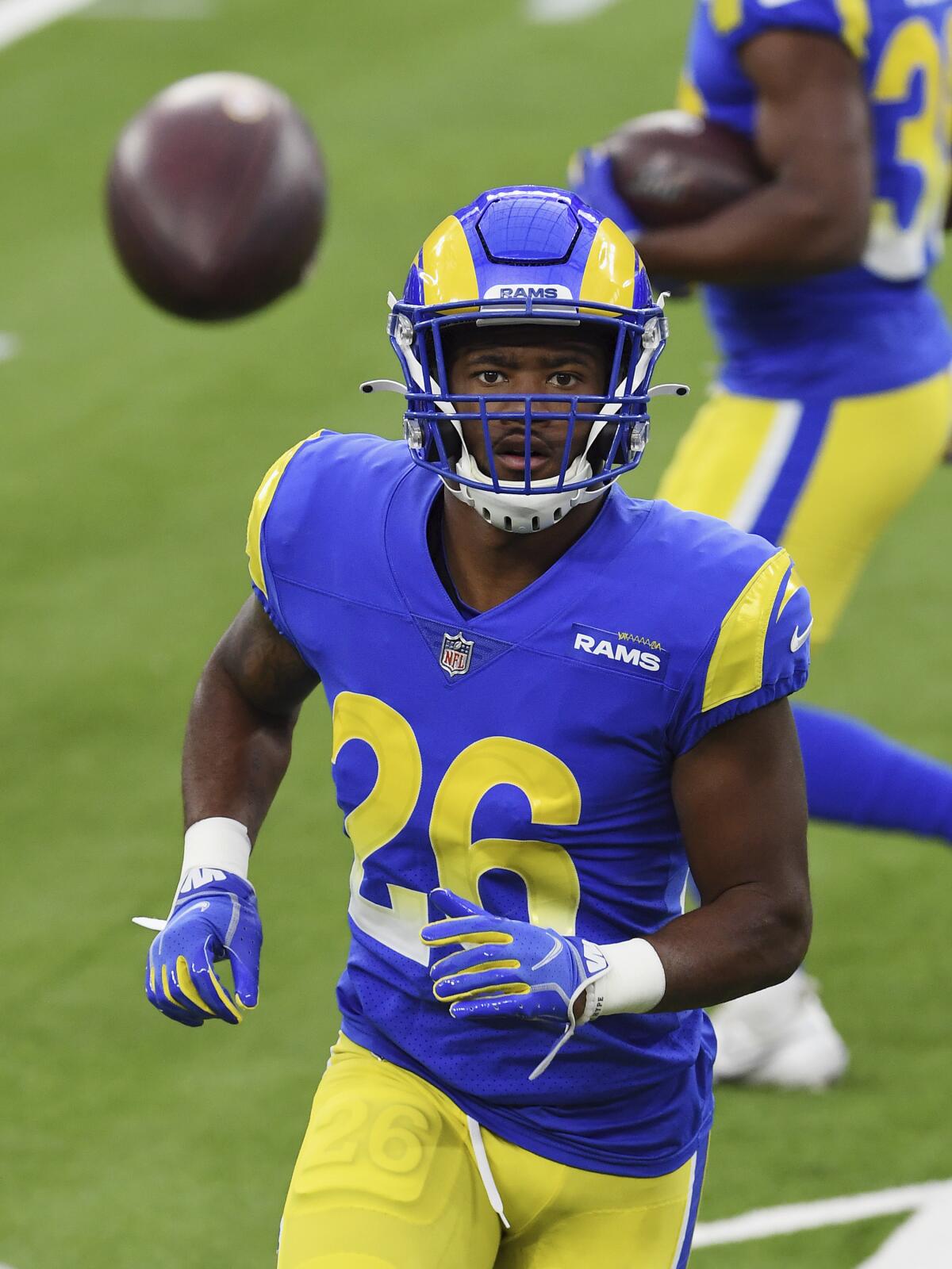 LA Rams throwback uniform: From worst place to first place