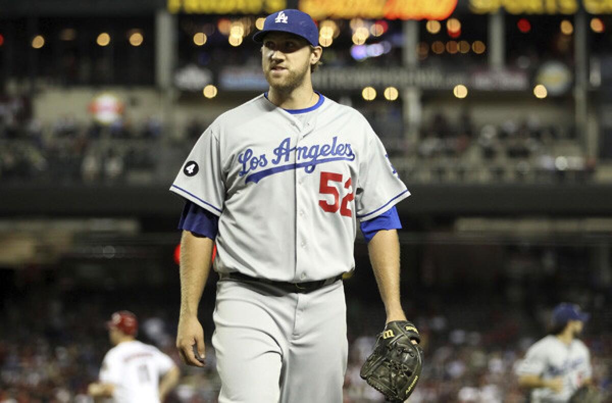 Dodgers Acquire Shane Victorino - MLB Trade Rumors