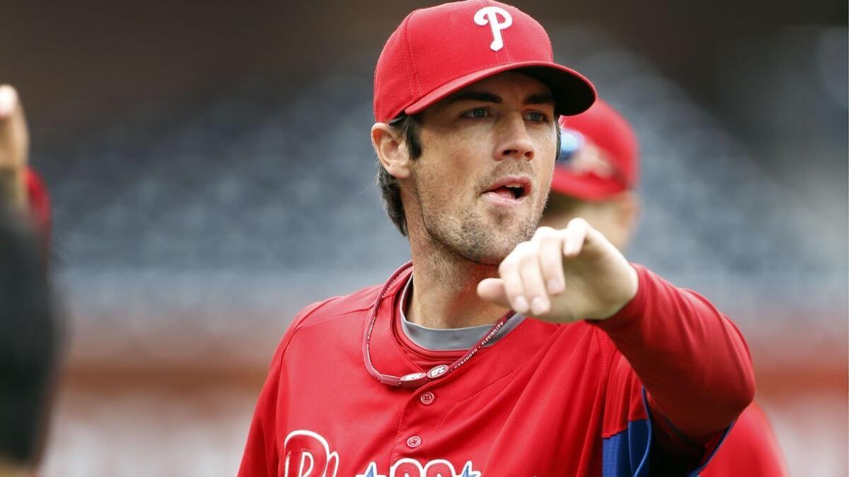 Padres notes: Cole Hamels shoots for joining Padres in June