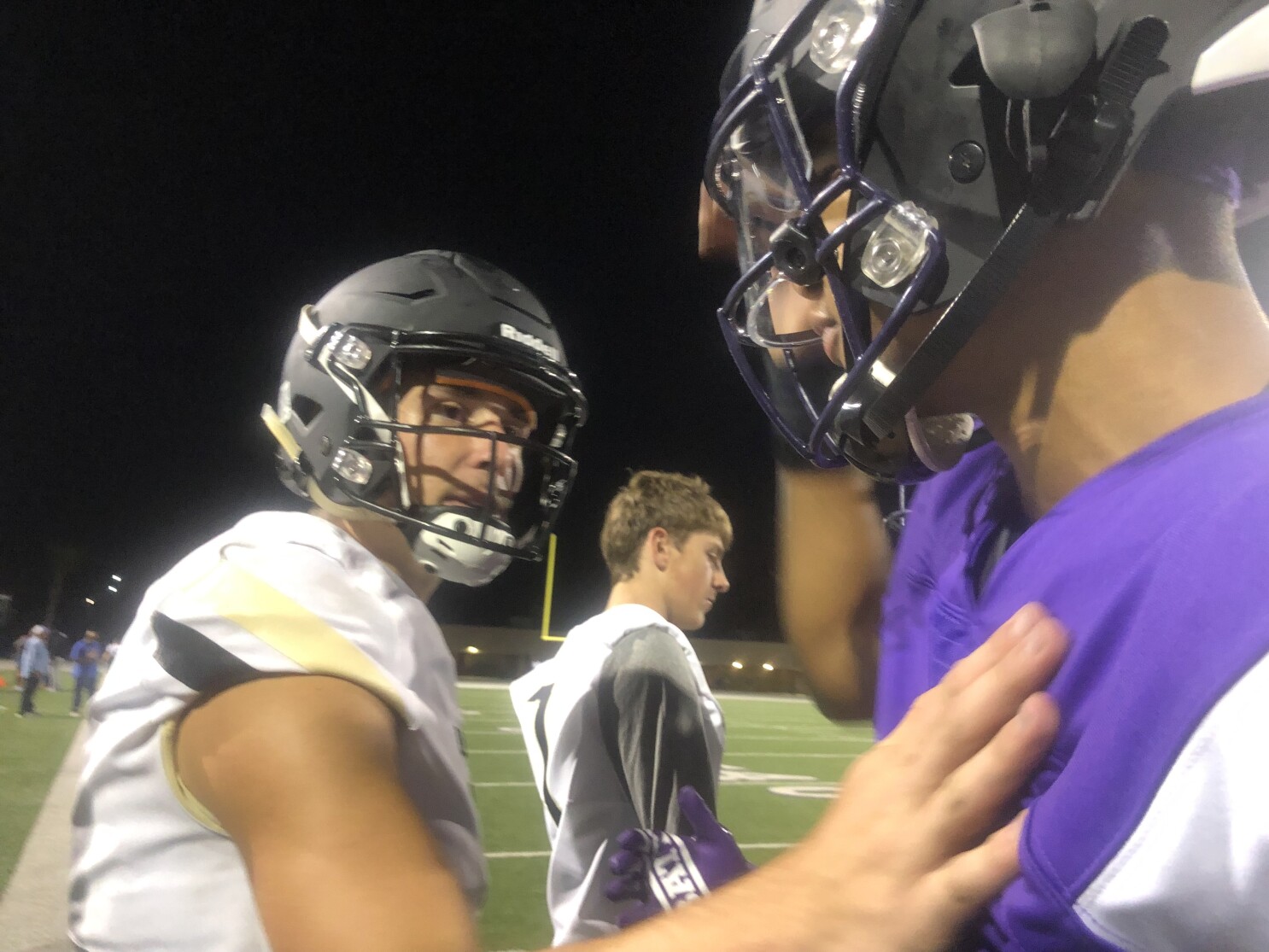 Column Calabasas Tops Rancho Cucamonga In Battle Of Senior