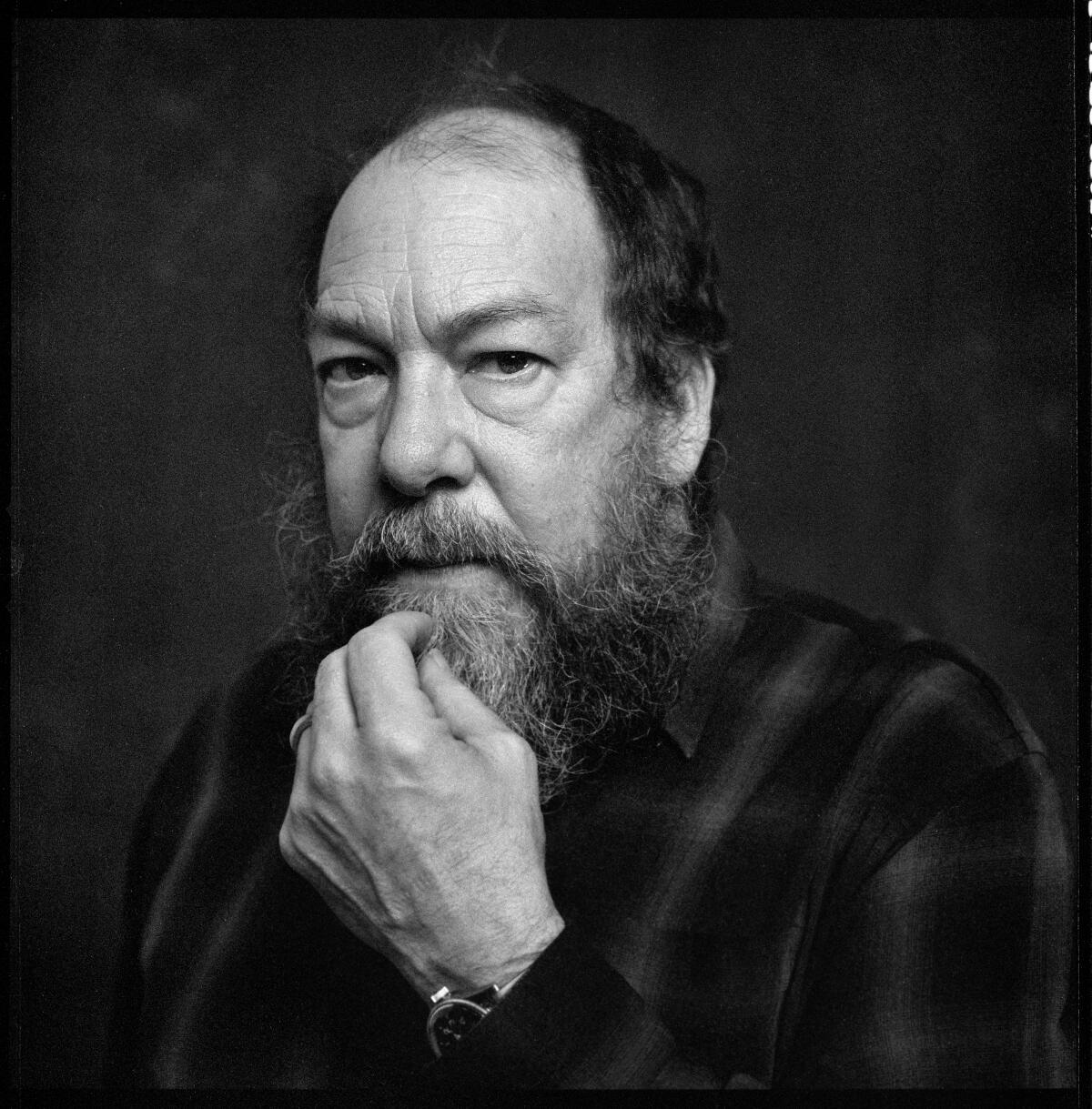  A portrait of actor Bill Camp 