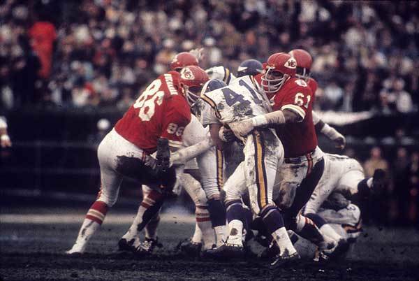 Super Bowl IV (Jan. 11, 1970)