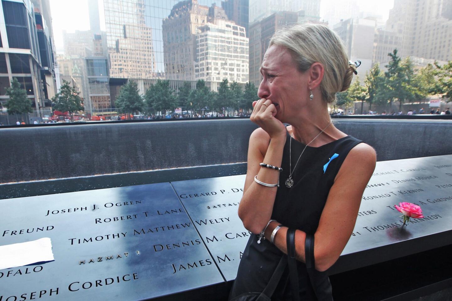 Sept. 11 memorial