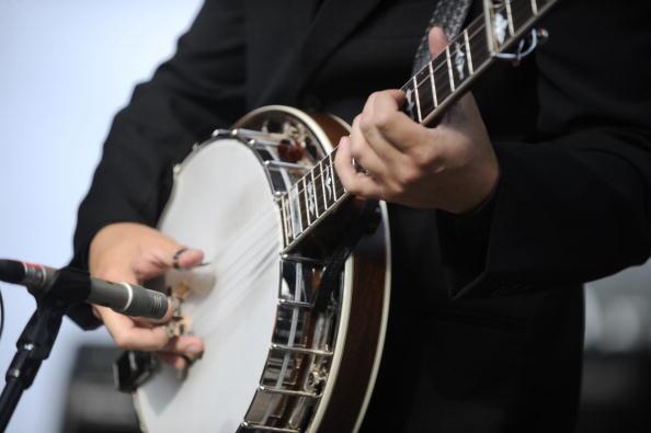 Banjo Player Honored in Museum - (Shelby, NC) $1.5 Million