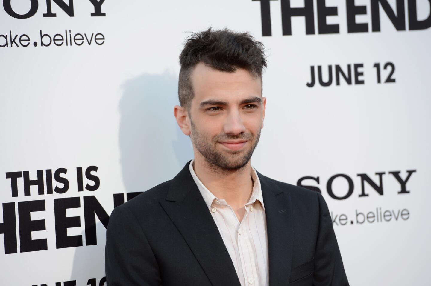 Jay Baruchel, actor