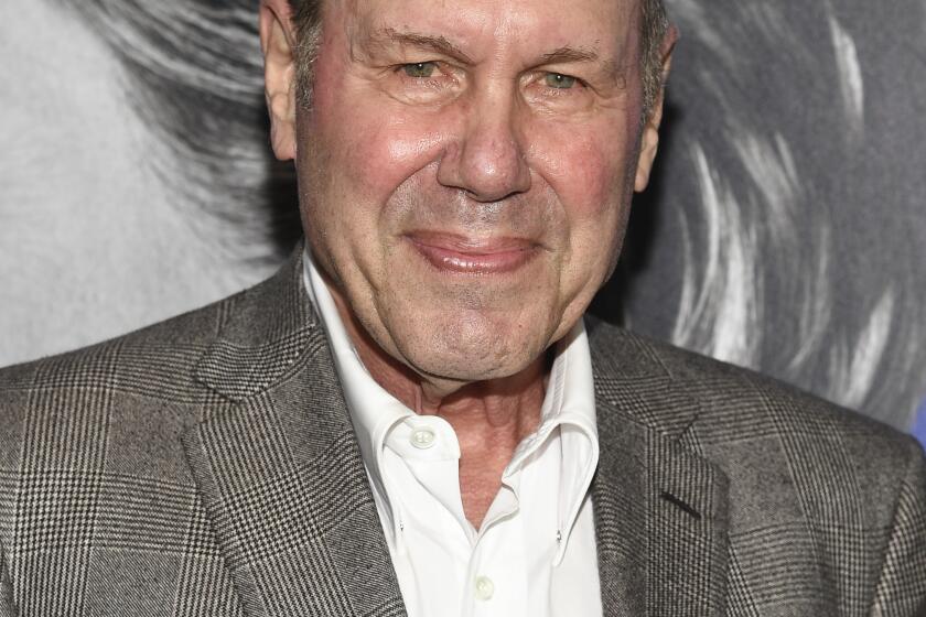 Michael Eisner attends the premiere of the Hulu documentary "Hillary" at the DGA New York Theater on Wednesday, March 4, 2020, in New York. (Photo by Evan Agostini/Invision/AP)