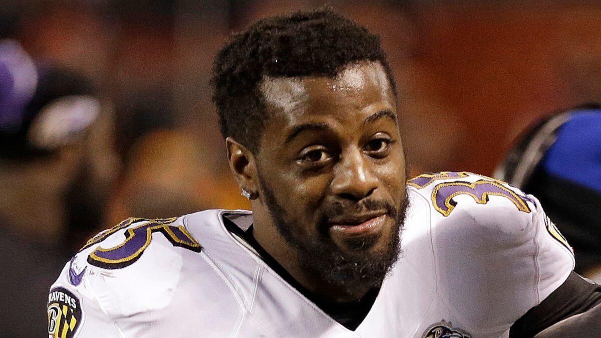 Cornerback Shareece Wright joined the Buffalo Bills as a free agent this offseason.