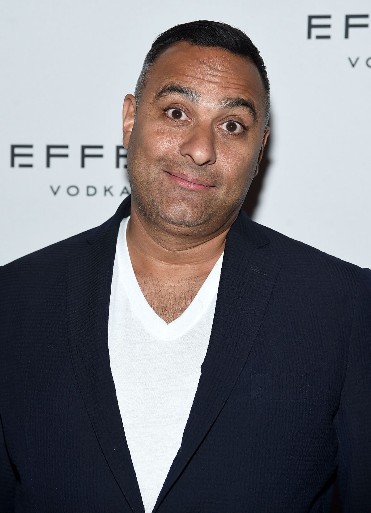 Russell Peters attends the 2017 Tribeca Film Festival After Party For The Clapper Presented By EFFEN Vodka At Avenue at Avenue on April 23, 2017 in New York City. (Photo by Jamie McCarthy/Getty Images for 2017 Tribeca Film Festival)